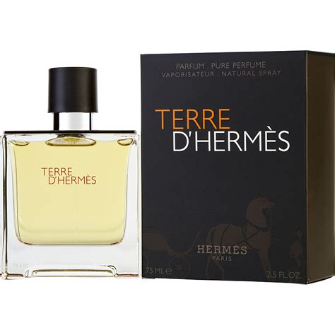 hermes perfume dillards|terre d'hermes cologne.